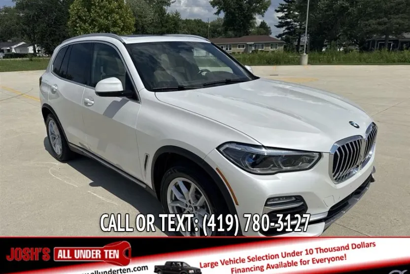 2019 Bmw X5 xDrive40i photo 1