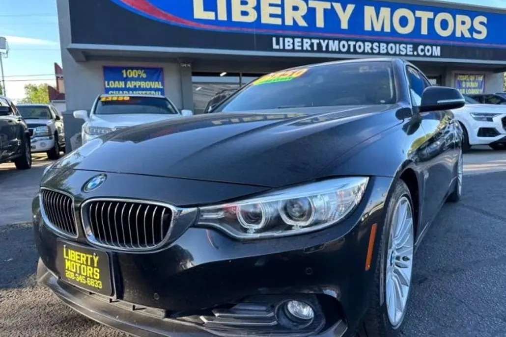 2014 Bmw 428i photo 1