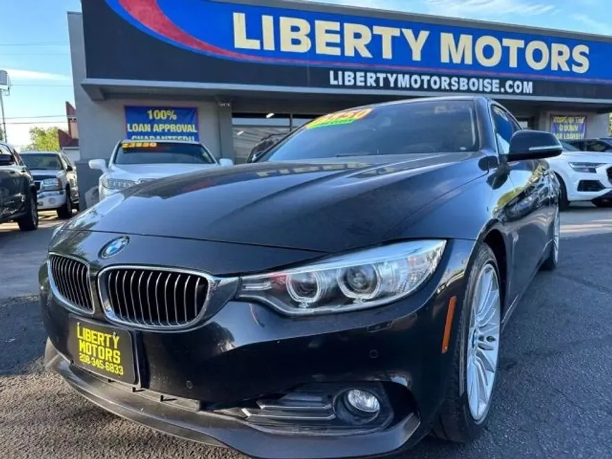 2014 Bmw 428i photo 1