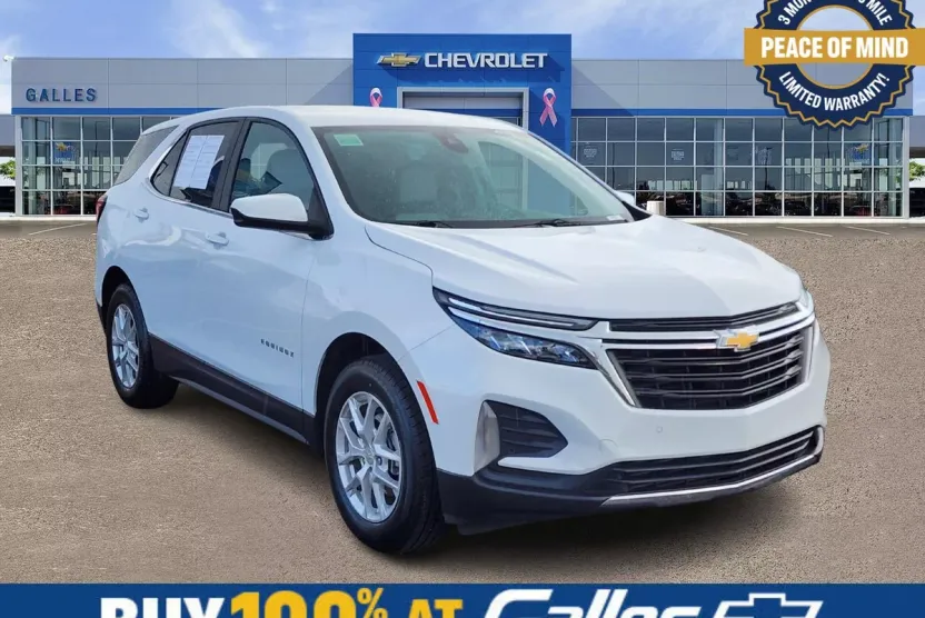 2024 Chevrolet Equinox LT photo 1