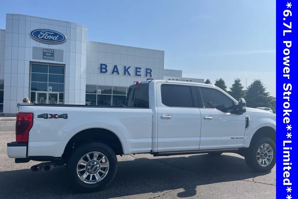 2022 Ford F-350 photo 1