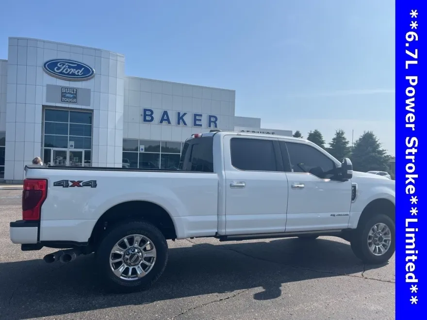 2022 Ford F-350 photo 1