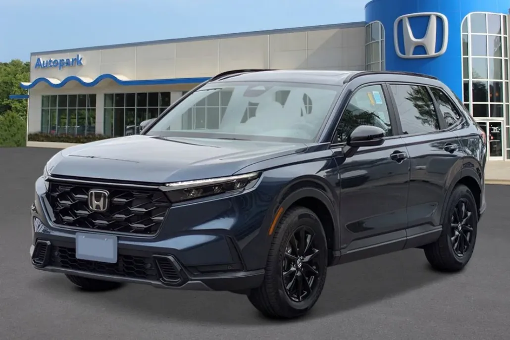 2026 Honda CR-V Hybrid Sport-L photo 1