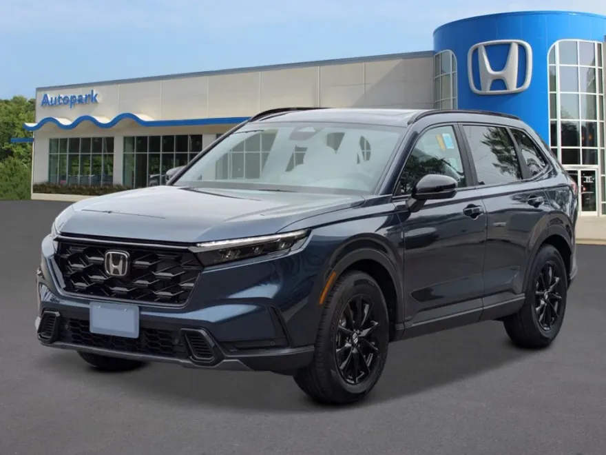 2026 Honda CR-V Hybrid Sport-L photo 1