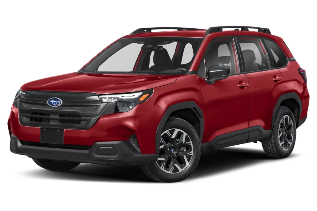 2025 Subaru Forester Base photo 1