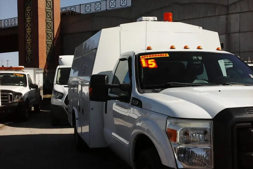 2015 Ford F-350 XL photo 1