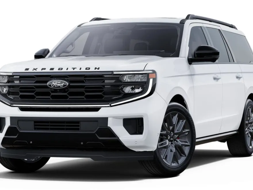 2025 Ford Expedition MAX Platinum photo 1