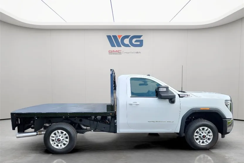 2025 Gmc Sierra 2500 HD SLE photo 1