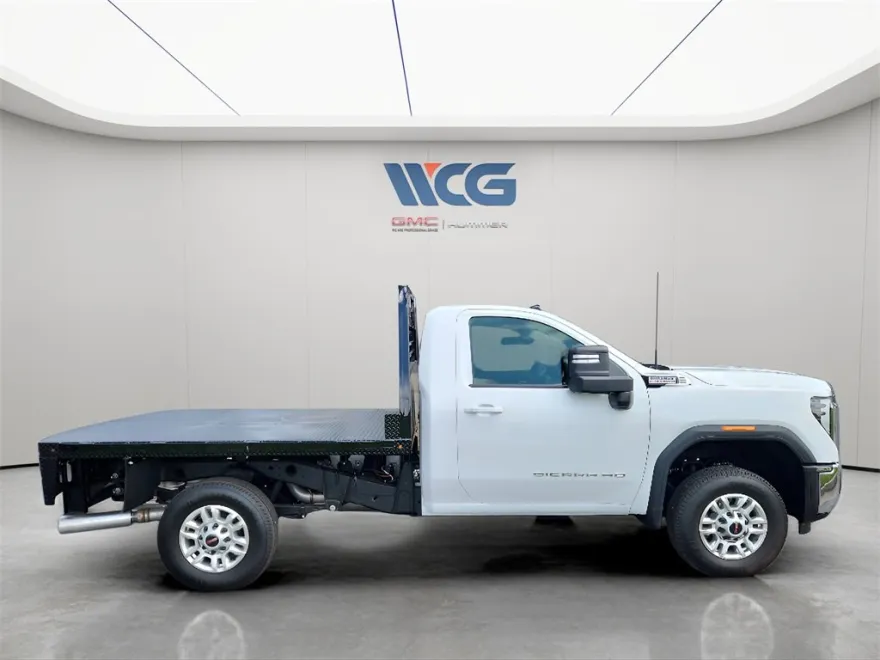 2025 Gmc Sierra 2500 HD SLE photo 1