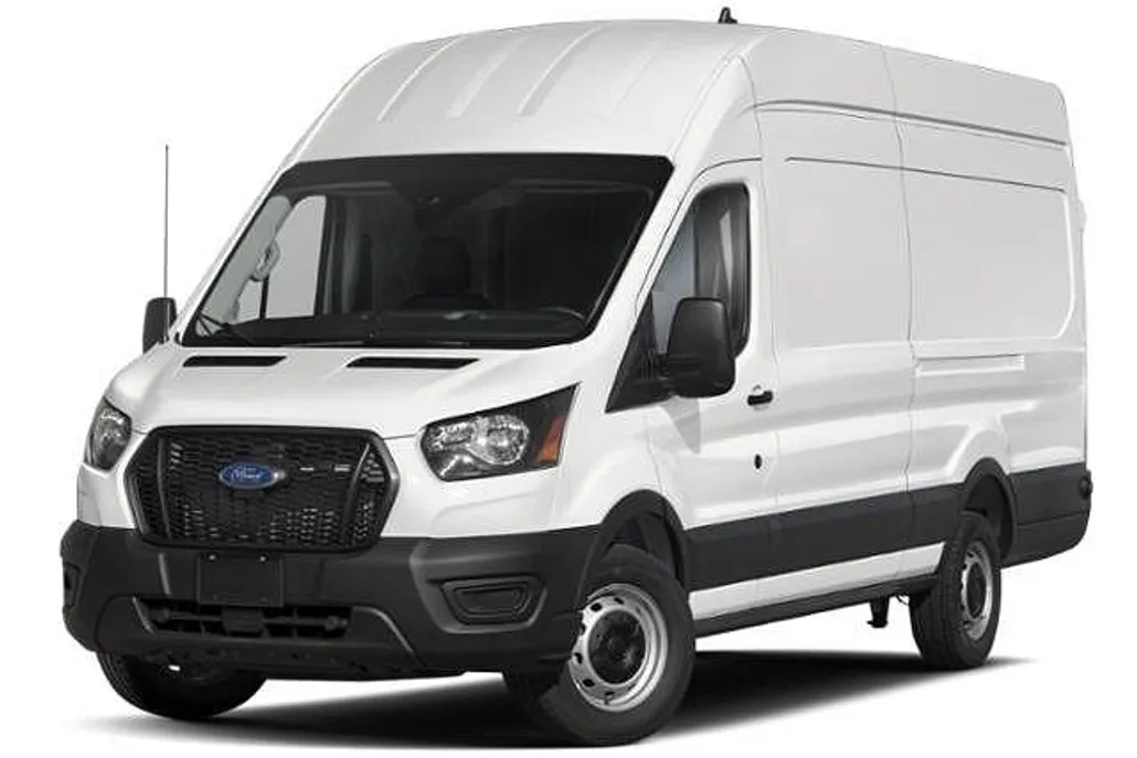 2025 Ford Transit Cargo Van photo 1