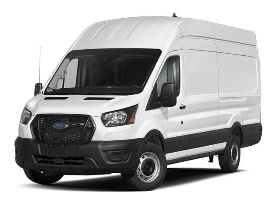 2025 Ford Transit Cargo Van photo 1