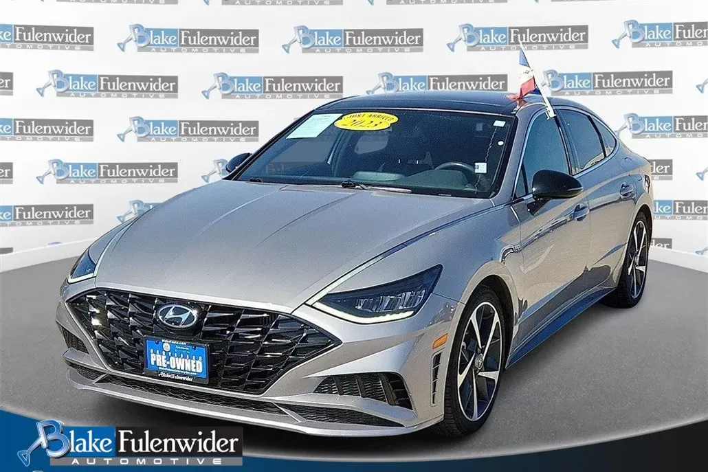 2023 Hyundai Sonata SEL Plus photo 1