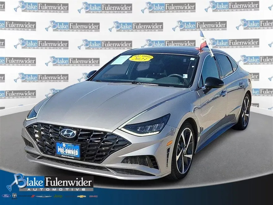 2023 Hyundai Sonata SEL Plus photo 1