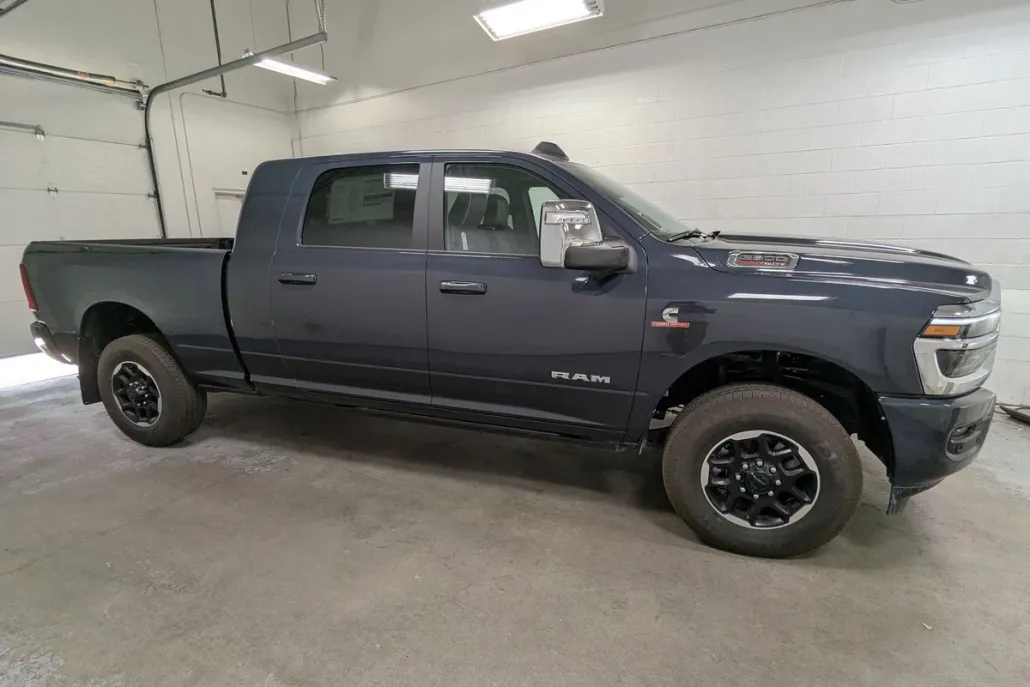 2025 Ram 3500 Laramie photo 1