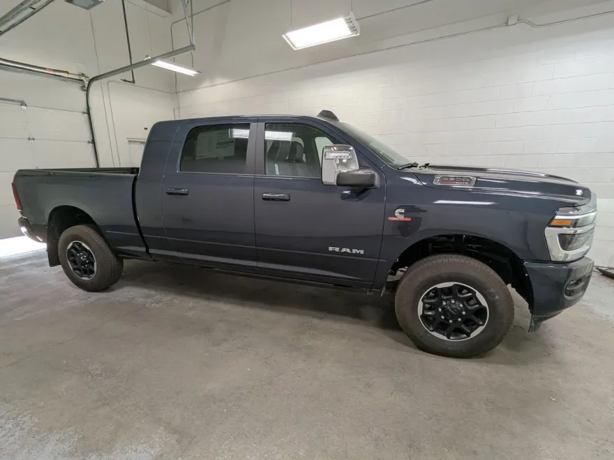 2025 Ram 3500 Laramie photo 1
