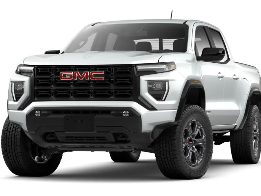2025 Gmc Canyon Elevation photo 1