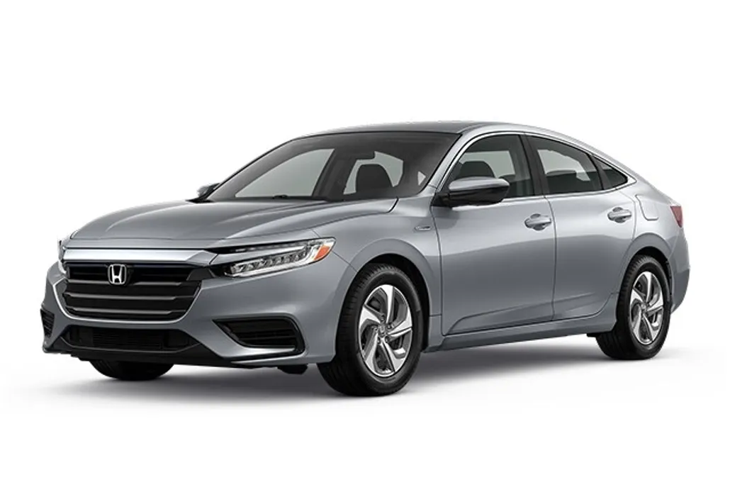 2020 Honda Insight EX photo 1