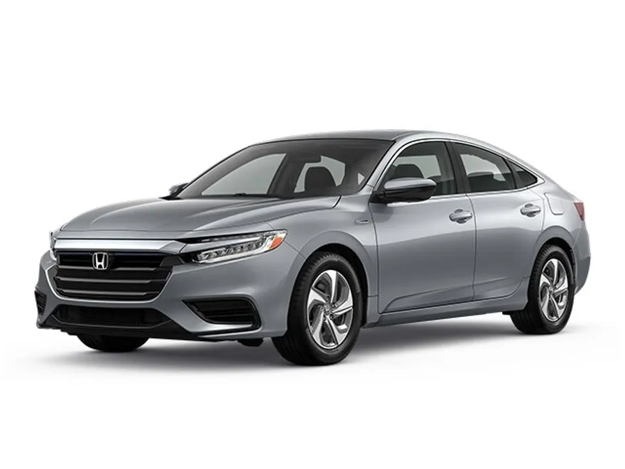 2020 Honda Insight EX photo 1