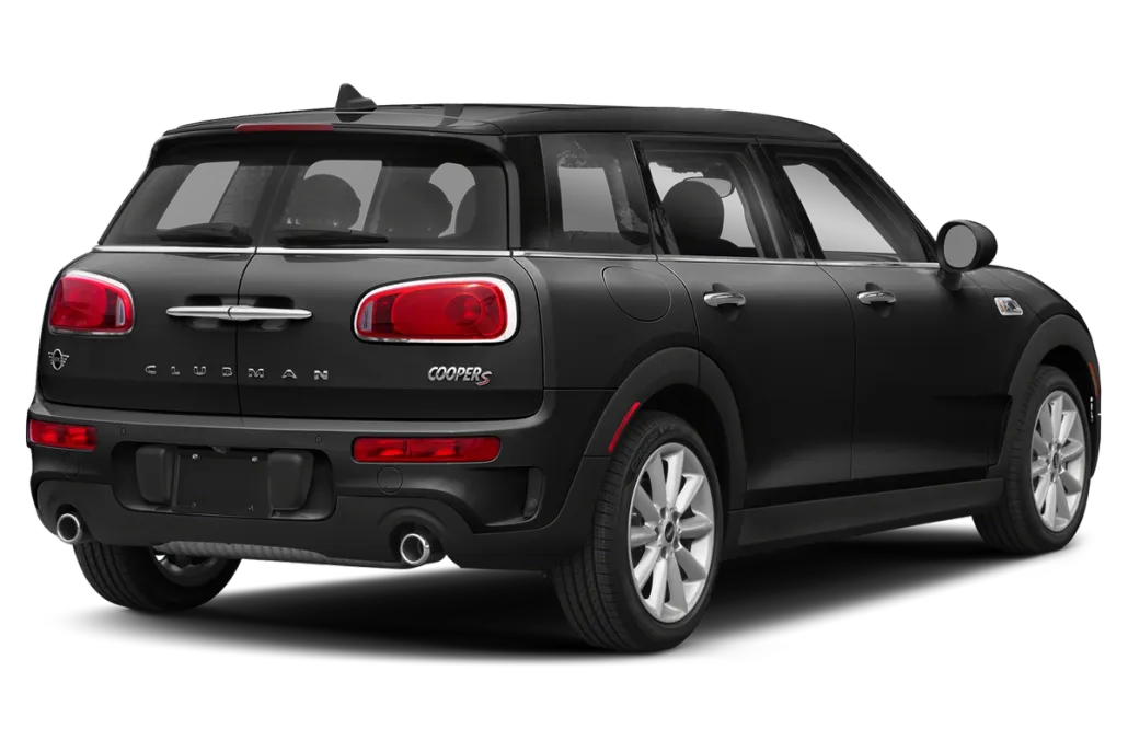 2019 Mini Clubman Base S photo 1