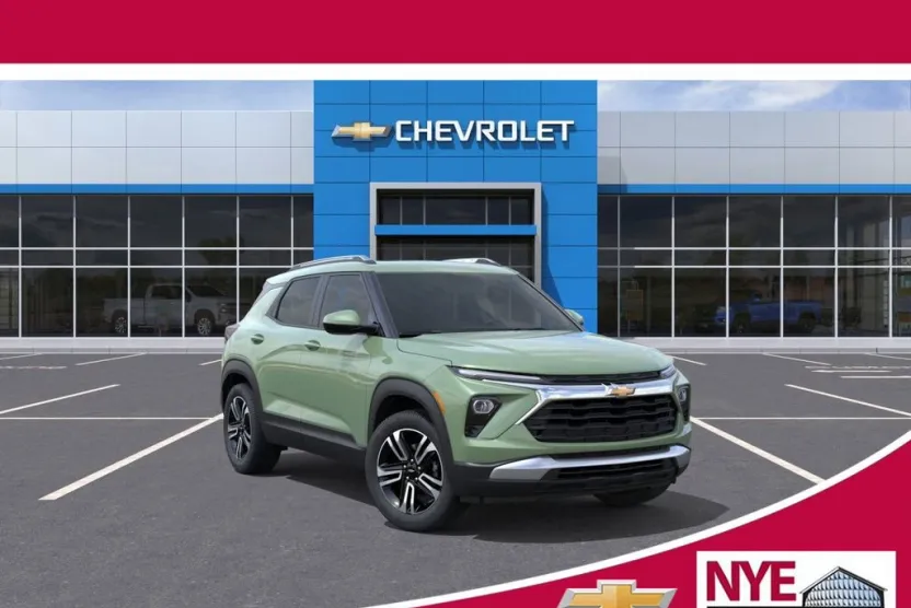 2026 Chevrolet Trailblazer LT photo 1