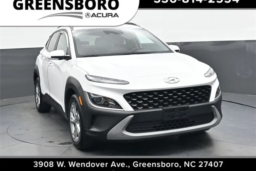 2023 Hyundai Kona SEL photo 1