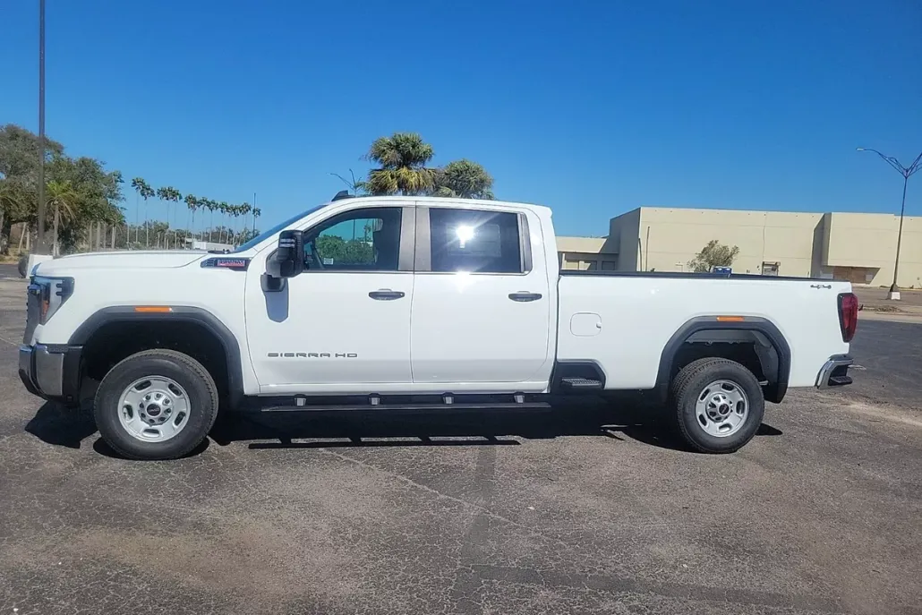 2025 Gmc Sierra 2500 HD Pro photo 1