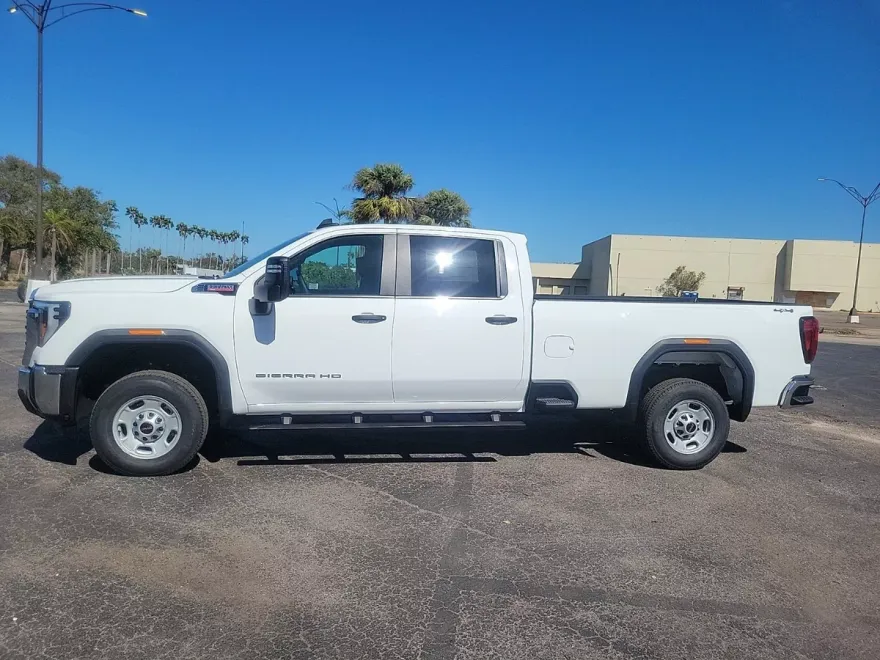 2025 Gmc Sierra 2500 HD Pro photo 1