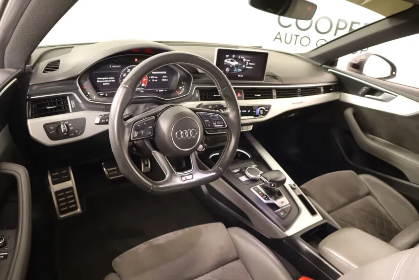 2019 Audi S5 Premium Plus photo 1