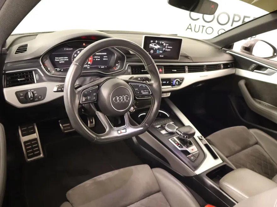 2019 Audi S5 Premium Plus photo 1