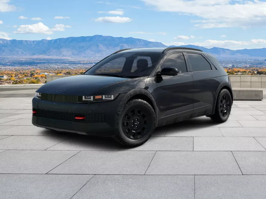 2025 Hyundai Ioniq 5 photo 1