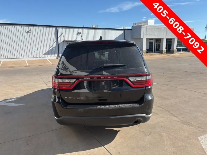 2022 Dodge Durango SXT photo 1