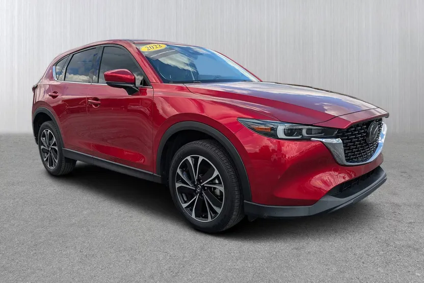 2022 Mazda CX-5 2.5 Premium Plus photo 1