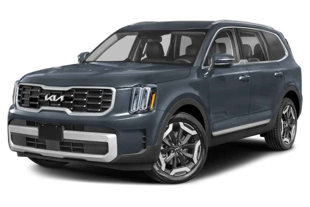 2025 Kia Telluride S photo 1