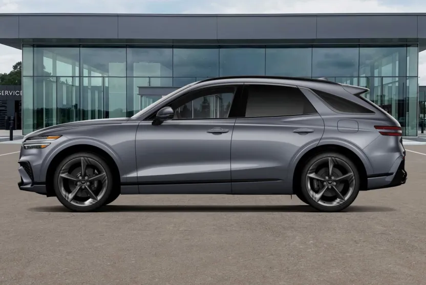 2026 Genesis GV70 2.5T Sport Prestige photo 1