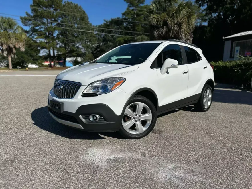 2016 Buick Encore Convenience Sport photo 1