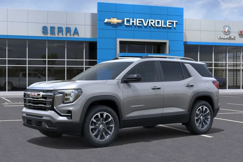 2026 Gmc Terrain Elevation photo 1