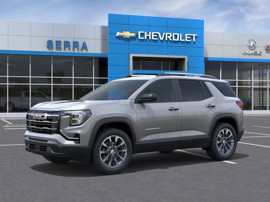 2026 Gmc Terrain Elevation photo 1
