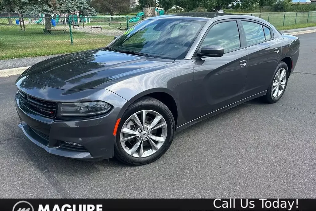 2021 Dodge Charger SXT photo 1