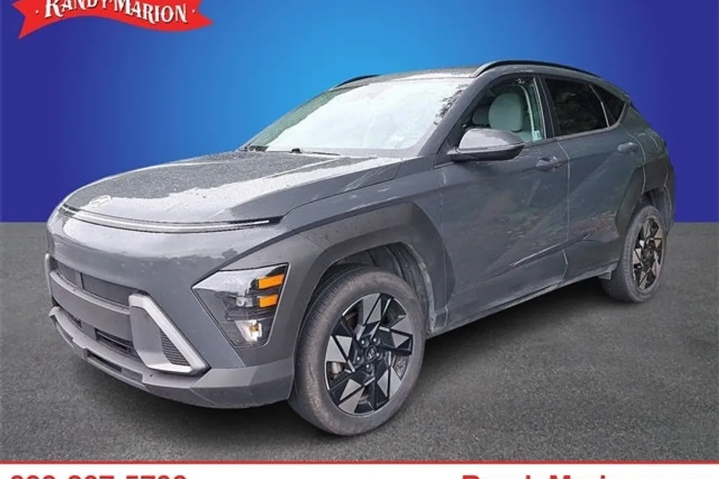 2024 Hyundai Kona SEL photo 1