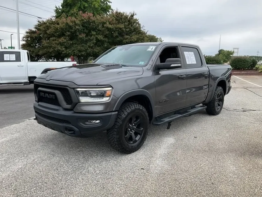 2021 Ram 1500 Rebel photo 1