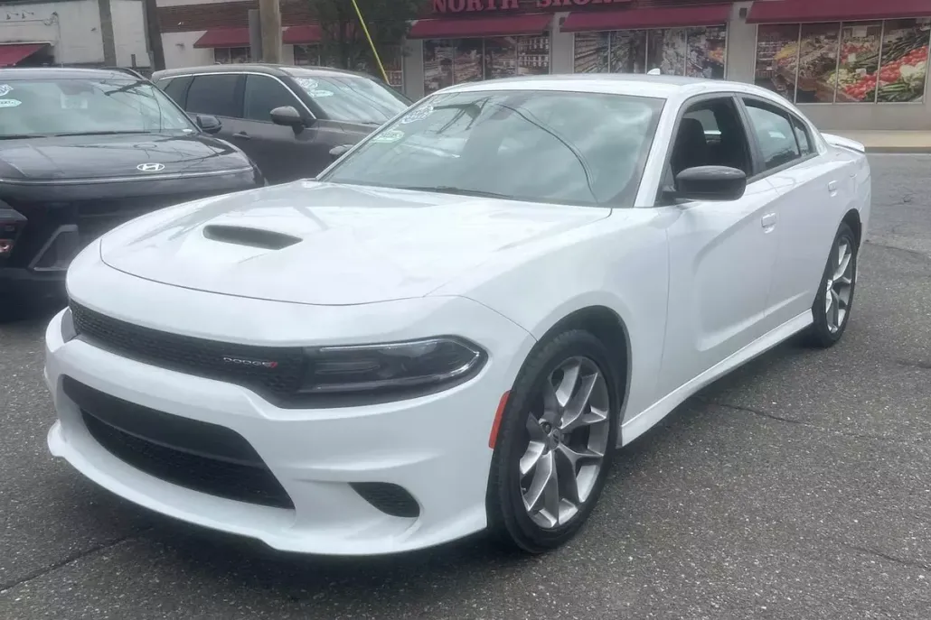 2023 Dodge Charger GT photo 1