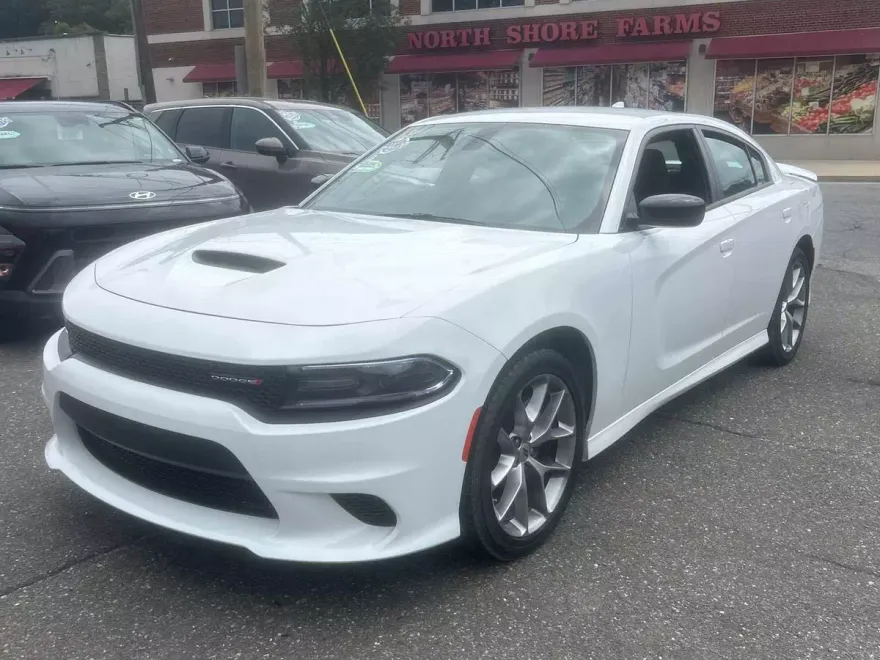 2023 Dodge Charger GT photo 1