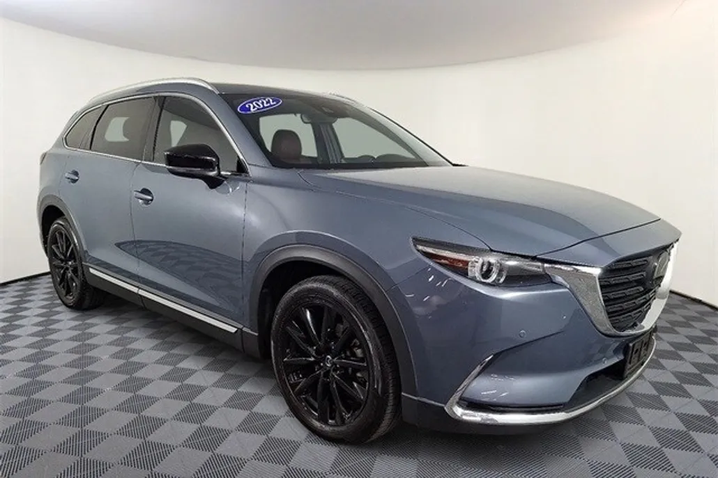 2022 Mazda CX-9 Carbon photo 1