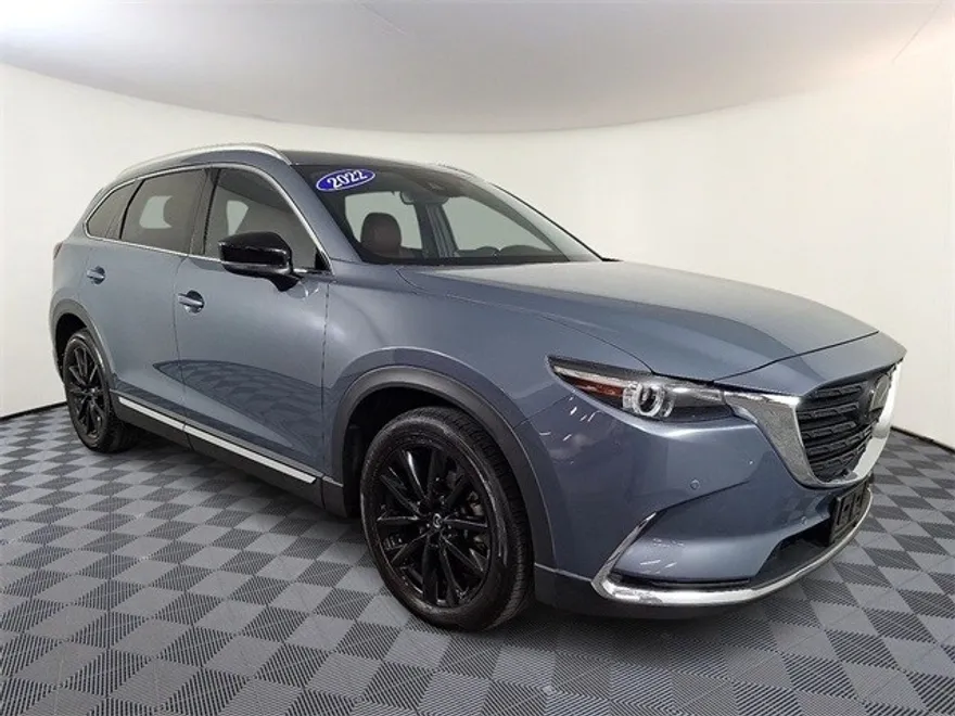2022 Mazda CX-9 Carbon photo 1