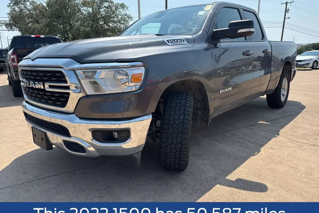 2022 Ram 1500 Big Horn Lone Star photo 1