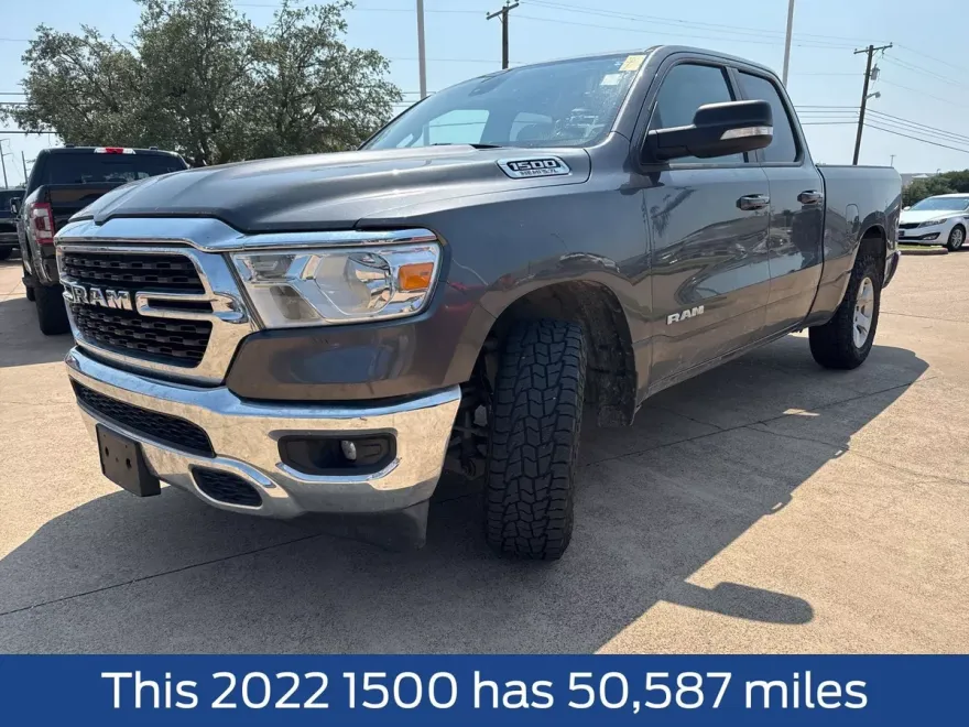 2022 Ram 1500 Big Horn Lone Star photo 1