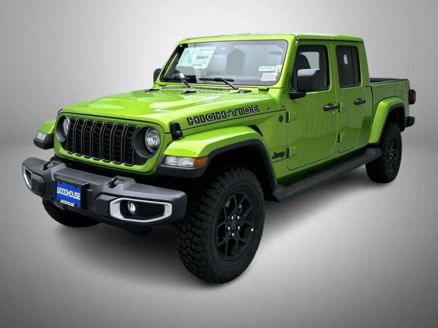 2025 Jeep Gladiator Sport photo 1