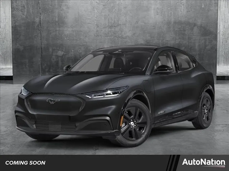 2025 Ford Mustang Mach-E Select photo 1