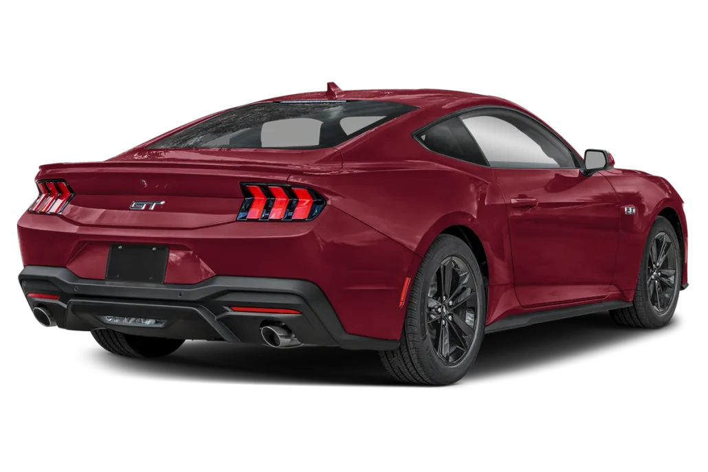2025 Ford Mustang GT Premium photo 1