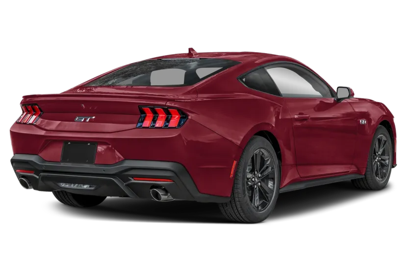 2025 Ford Mustang GT Premium photo 1